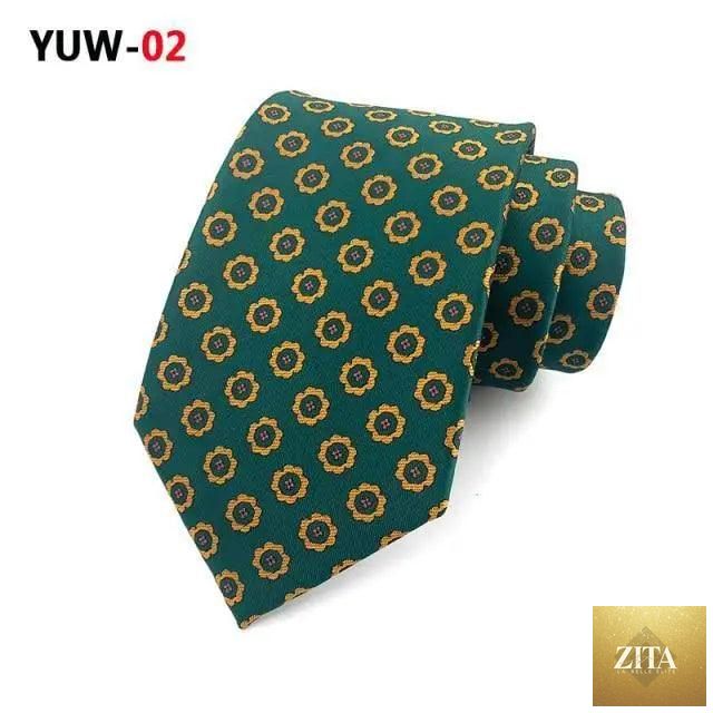 Stevvex men's silk necktie with elegant design, suitable for business, weddings, and formal office wear.