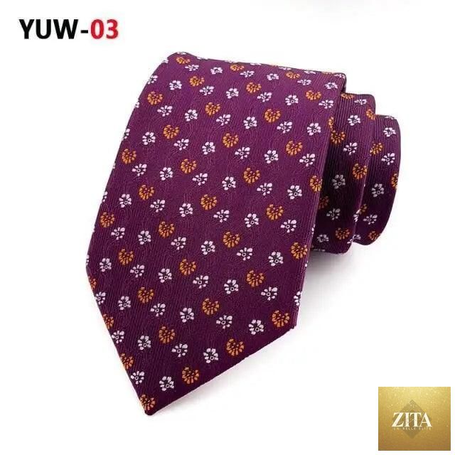 Stevvex men's silk business necktie with elegant design, suitable for weddings, office, and formal occasions.