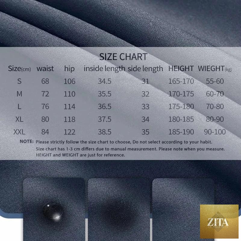 Men's black quick-drying running shorts by MANDOTOS with double-layer design for fitness, workout, and bodybuilding training.