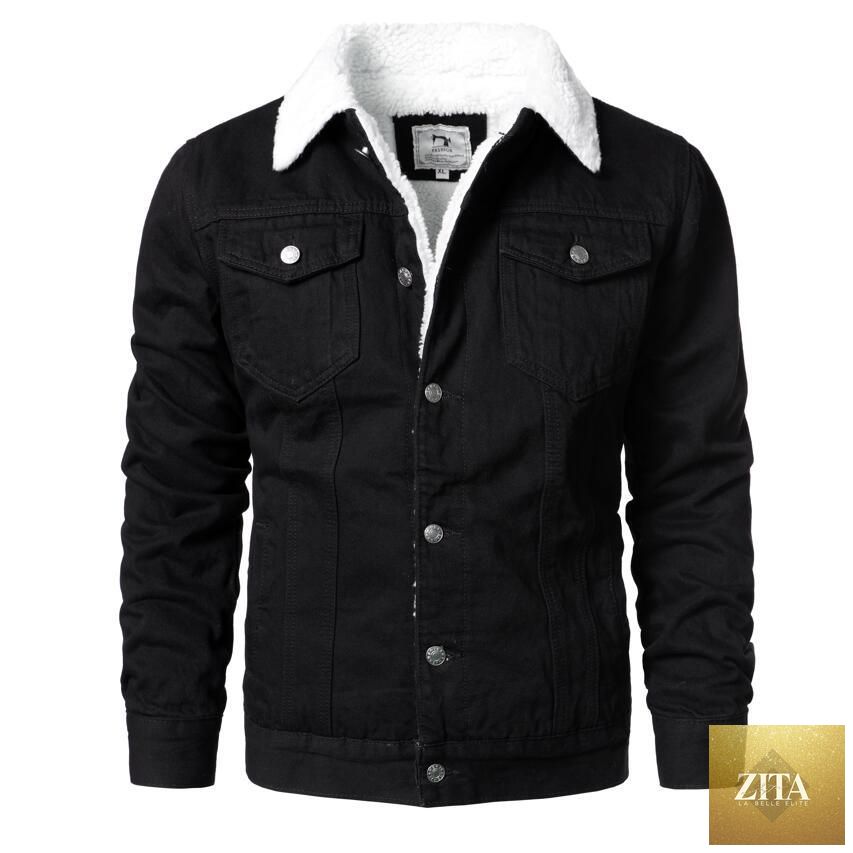 Modern Men Light Blue Slim Casual Cotton Winter Jacket by Stevvex, featuring a warm, elegant, and comfortable design for cold weather.