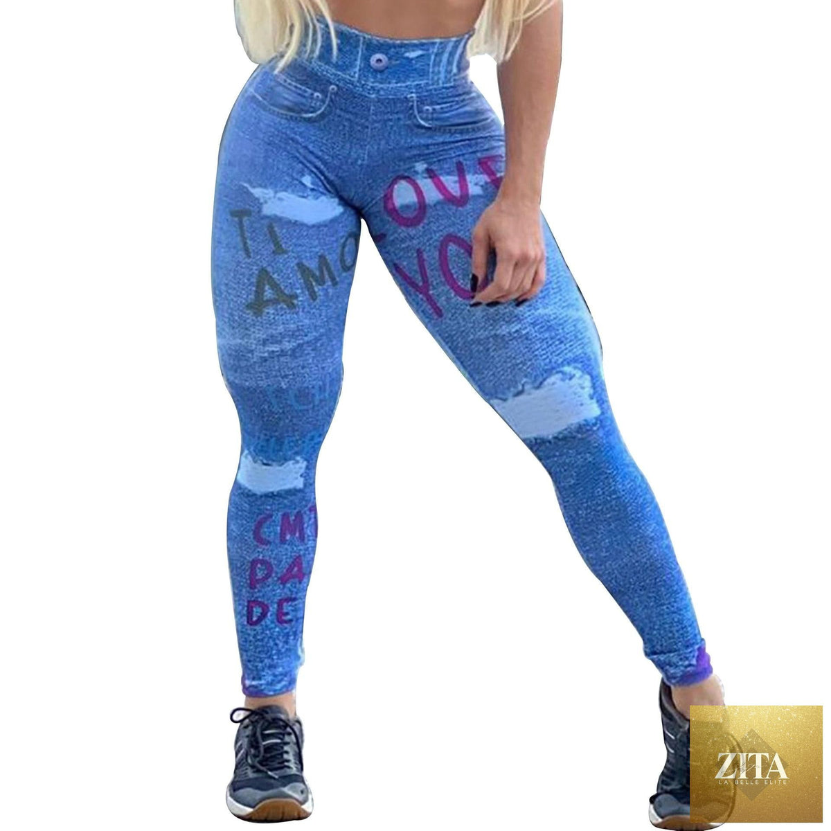 Stevvex modern ripped women’s jeans with stretch fit, casual and fitness-ready, featuring a slim, lifting design for comfort and style.