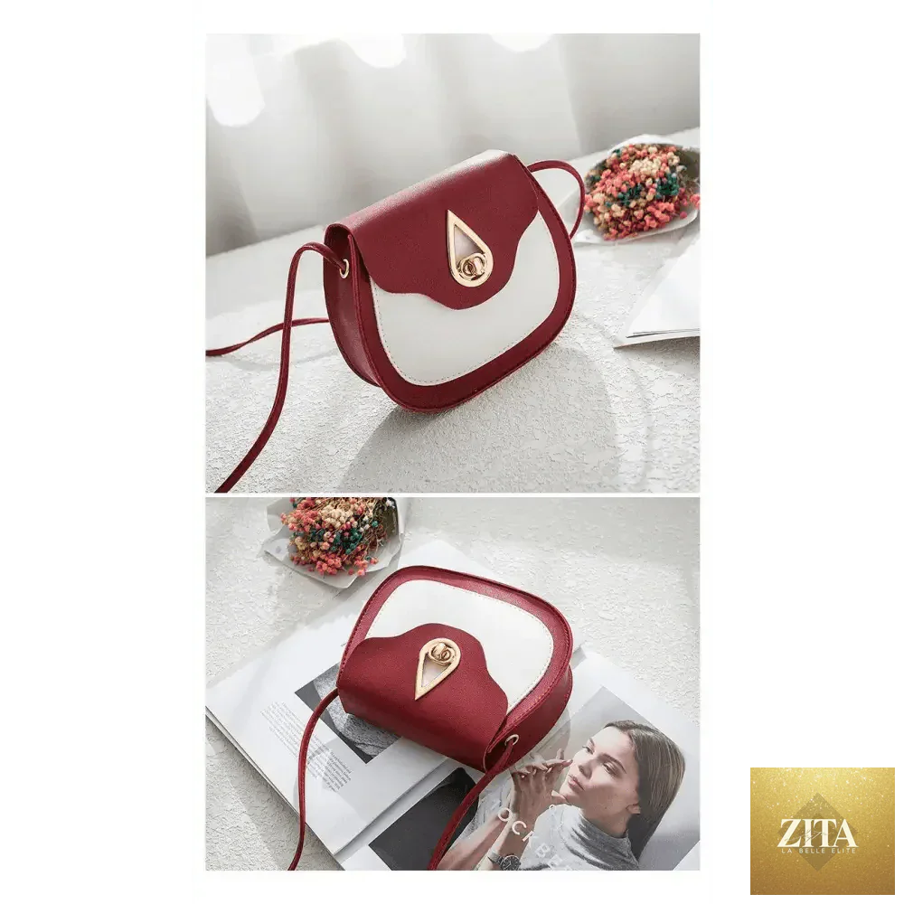 Elegant genuine leather handbag by Stevvex featuring a stylish PU leather shoulder bag, small shell crossbody, and phone purse for women.