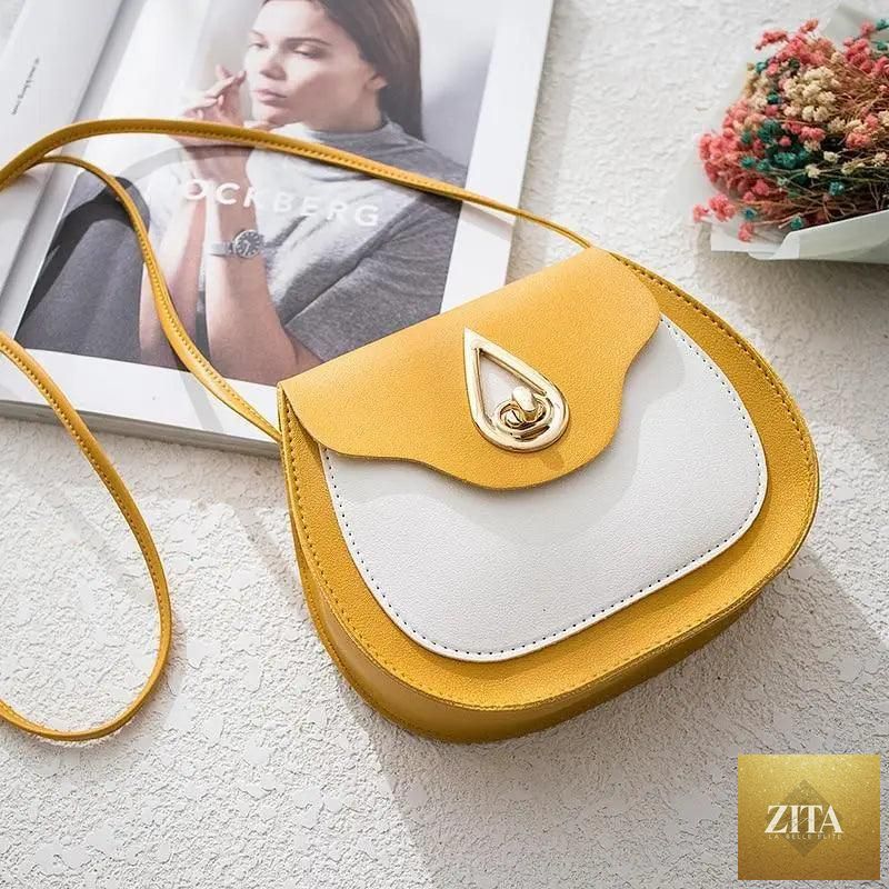 Elegant genuine leather handbag by Stevvex featuring a stylish PU leather shoulder bag, small shell crossbody, and phone purse for women.