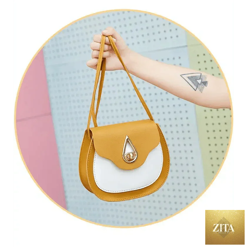 Elegant genuine leather handbag by Stevvex featuring a stylish PU leather shoulder bag, small shell crossbody, and phone purse for women.