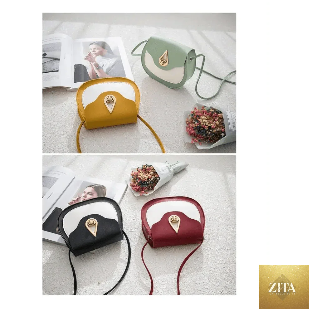 Elegant Stevvex genuine leather handbag for women, featuring a fashionable PU leather shoulder bag, small shell crossbody, and purse.