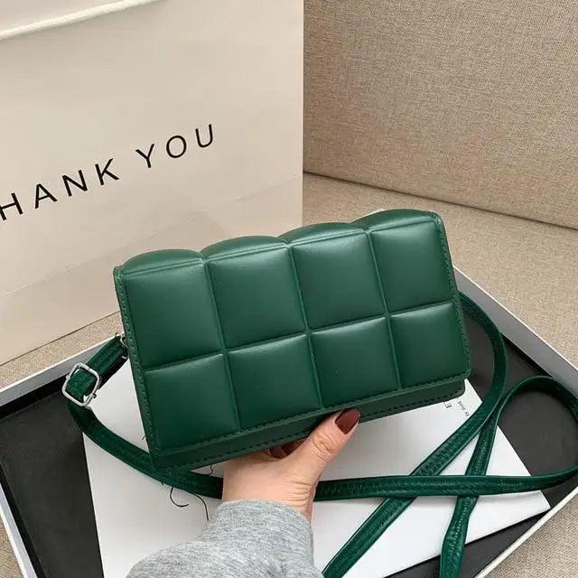 New Female Literary Single-Shoulder Bag Minority Design Cross-Body Bag - Trendy Female Cross Body Bags