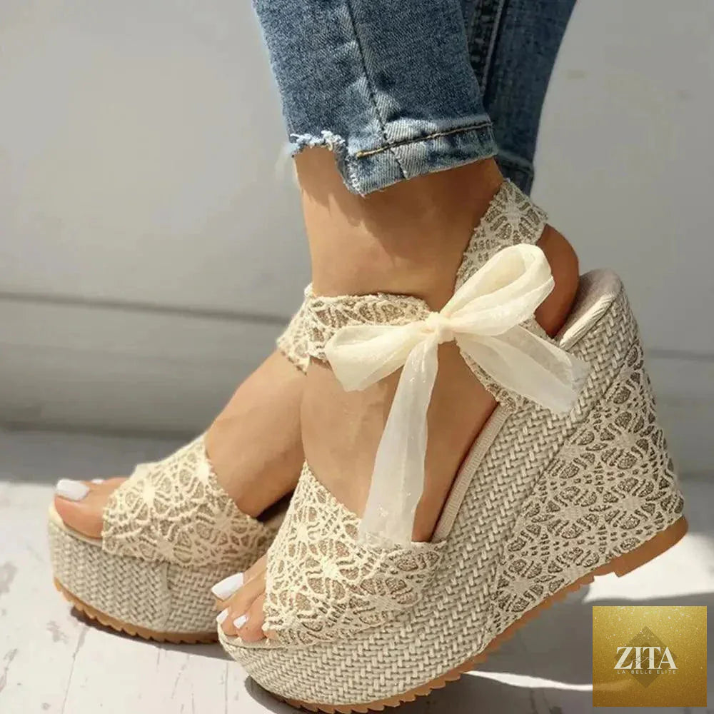 Elegant women's wood high heels sandals by Stevvex featuring modern stylish design for summer wear.
