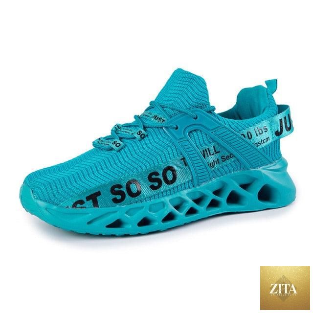 Stevvex purple women's sport sneakers with mesh uppers, lightweight design, breathable tennis shoes, suitable for running and outdoor workouts.