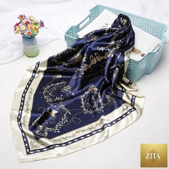Stevvex silk scarf, long and large, soft winter shawl with intricate patterns, perfect for women’s neck and shoulder wear.