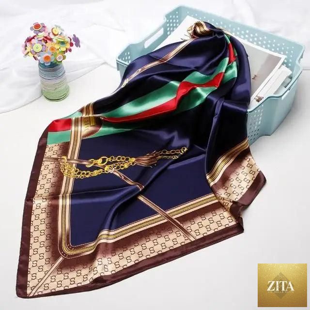Stevvex silk scarf, long and large winter shawl wrap, soft neck scarf for women, elegant and cozy accessory.