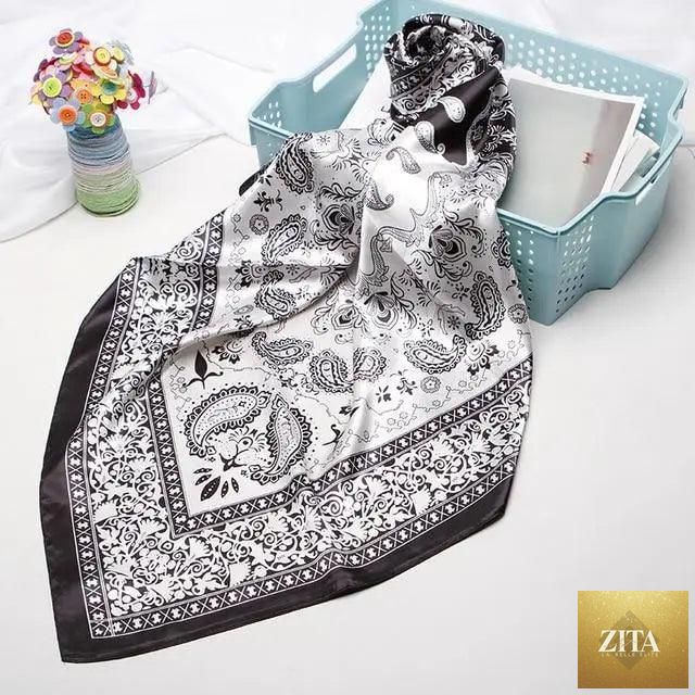 Stevvex silk scarf for women, long large shawl with soft fabric, ideal for winter neck wraps and stylish shawl wraps.