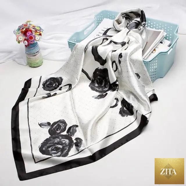 Stevvex silk scarf for women, long large shawl with soft fabric, ideal for winter neck wraps and stylish shawl accessories.