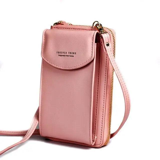 Stevvex small PU luxury handbag for women and girls featuring a crossbody style, clutch, and phone wallet in a cute design.