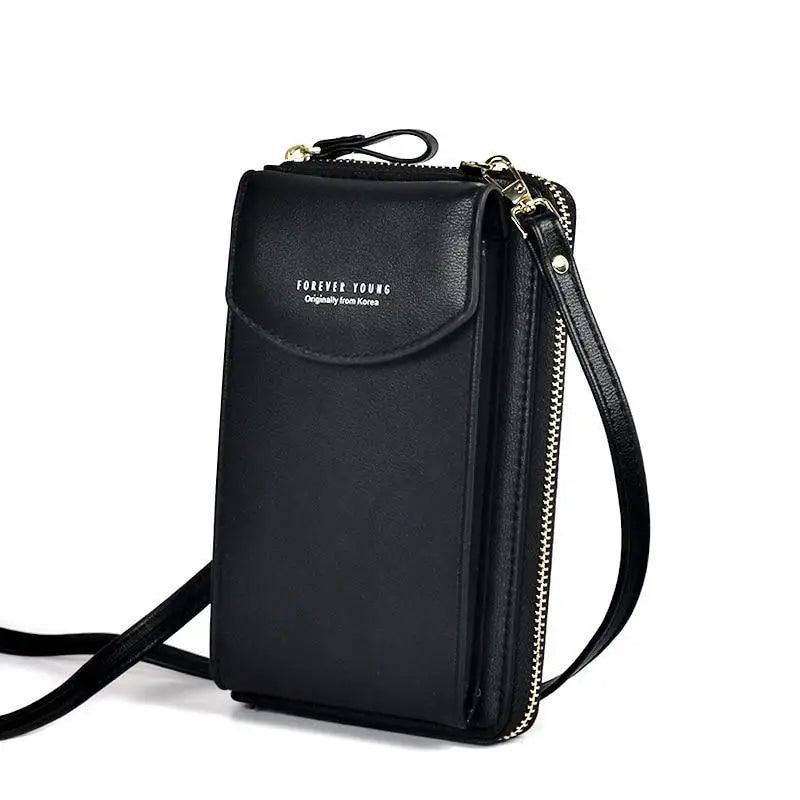 Stevvex small PU luxury handbag for women and girls, featuring a crossbody purse, clutch, phone wallet, and shoulder bag style.
