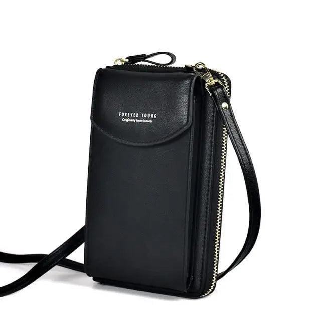 New Small PU Luxury Handbags For Womens And Girls Cute Women's Crossbody Bags, Purse Clutch, Phone Wallet Shoulder Bag