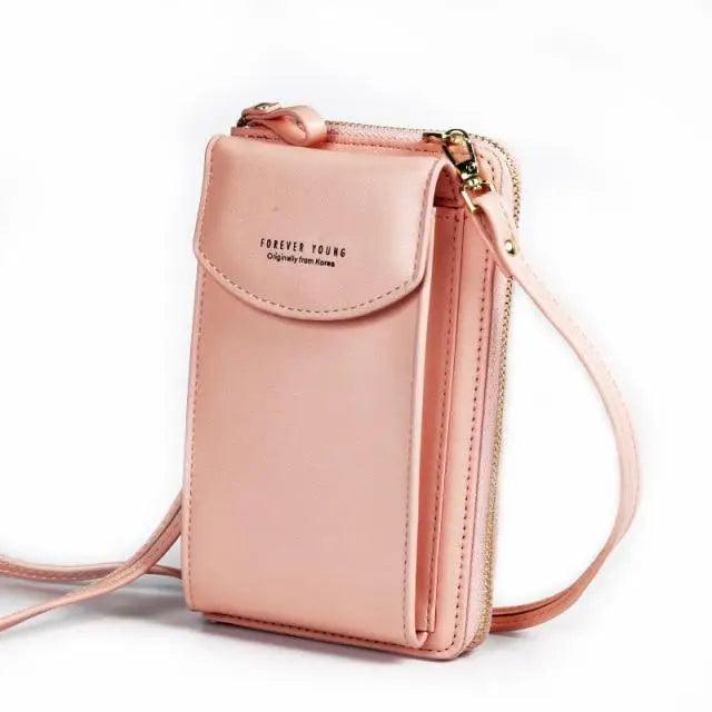 Stevvex small PU luxury handbag for women, crossbody style with purse clutch and phone wallet, in a stylish, compact design.
