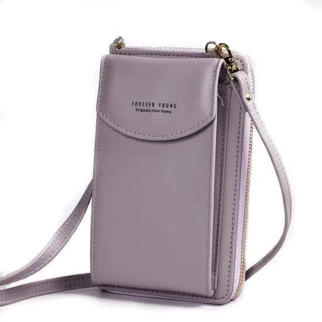Stevvex small PU luxury handbag for women and girls, cute crossbody purse, clutch, phone wallet shoulder bag in stylish design