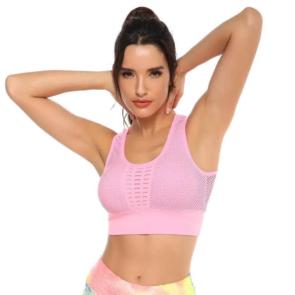 Stevvex women's backless solid workout T-shirt and sports bra for yoga, running, and gym, made from quick-dry fabric