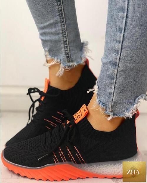 Stevvex women's mesh platform sneakers with slip-on design, lightweight, casual, and comfortable vulcanized shoes for modern fashion.