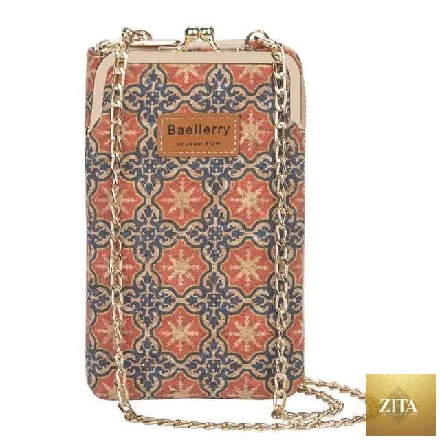 Elegant genuine leather Stevvex women's handbag with large capacity, multifunctional design, crossbody style, and phone wallet compartment.