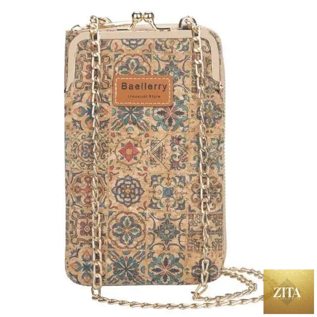 Elegant genuine leather women's handbag by Stevvex with large capacity, multifunctional design, crossbody strap, and phone wallet compartment.