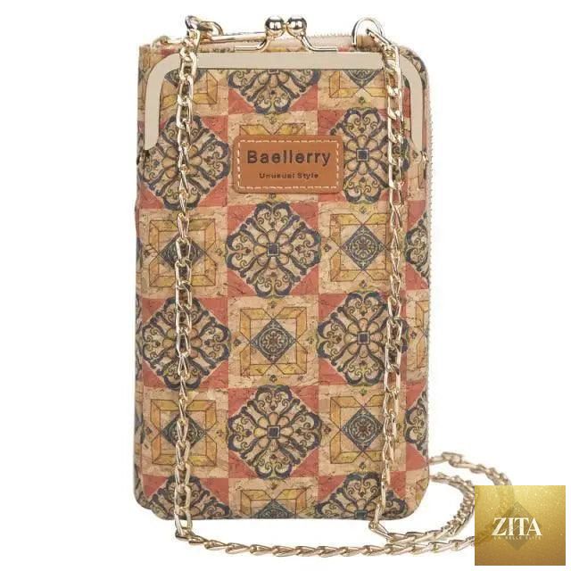 Elegant genuine leather Stevvex women's handbag with large capacity, multifunctional design, crossbody strap, and phone wallet compartments.