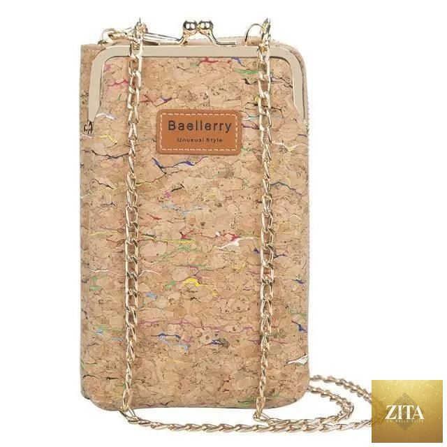 Elegant genuine leather women's handbag by Stevvex, featuring a large capacity crossbody design with phone and wallet compartments.