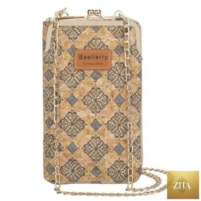 Elegant genuine leather women's handbag by Stevvex featuring large capacity, multifunctional design, crossbody strap, and phone wallet.