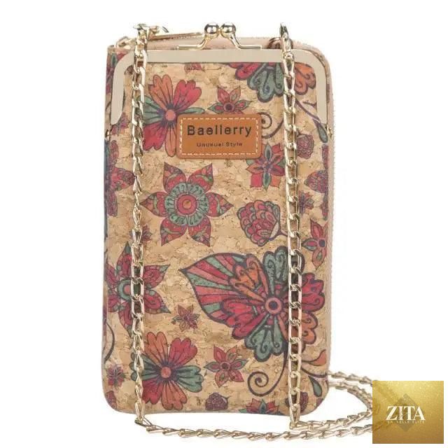 Elegant genuine leather women's handbag by Stevvex with large capacity, multifunctional design, and a crossbody style.