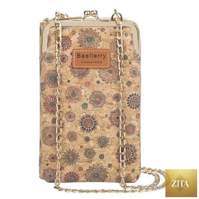 Elegant genuine leather women's handbag by Stevvex with large capacity, multifunctional design, and crossbody strap for versatile use.