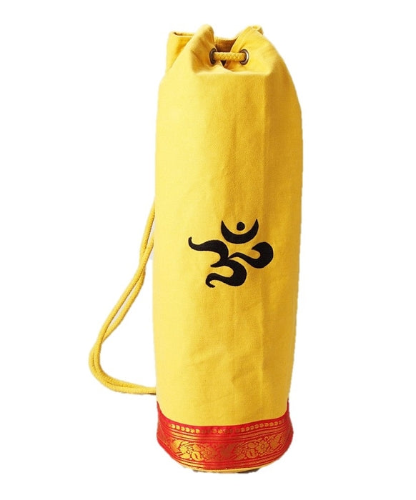 Yoga Bag - OMSutra Mahayogi Mat Bag Alabaster