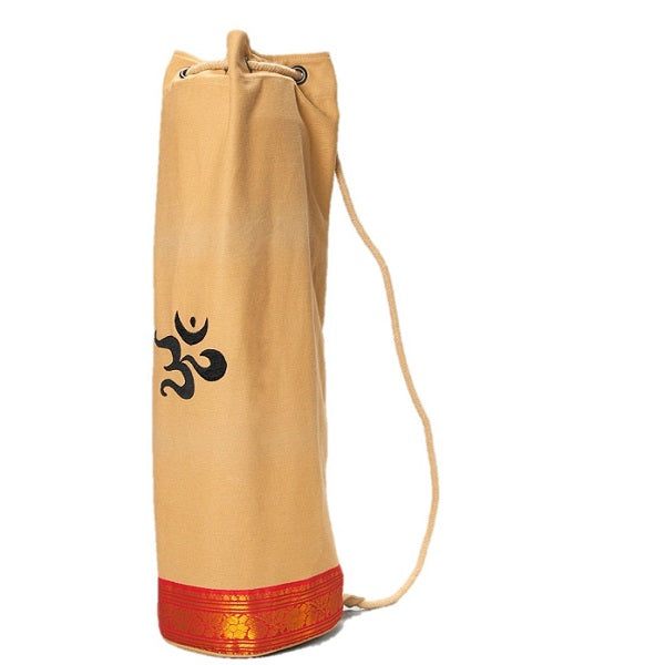 Yoga Bag - OMSutra Mahayogi Mat Bag Alabaster