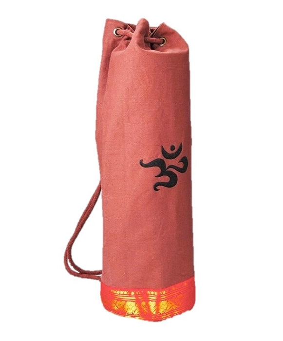 Yoga Bag - OMSutra Mahayogi Mat Bag Alabaster