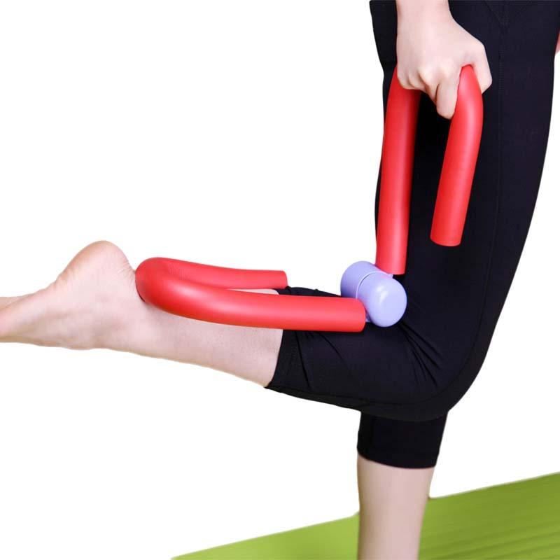 Thigh and Arm Exercise Muscle Strengthening Flexor Yellow Pandora