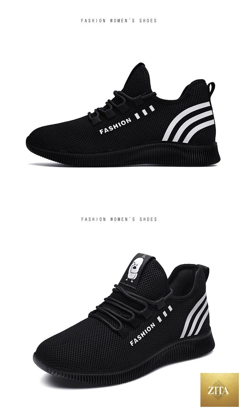 Women Stevvex running shoes with breathable air mesh upper, soft cushioned soles, ideal for walking, jogging, and casual sport activities