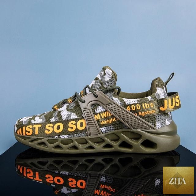 Purple women's Stevvex sport sneakers with breathable mesh, lightweight design, twist bottom, ideal for running, walking, and outdoor workouts.