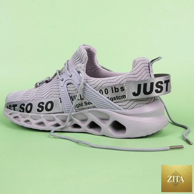 Purple women's sport sneakers by Stevvex with breathable mesh, lightweight design, platform sole, ideal for running, walking, and gym workouts.