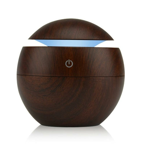 USB Aroma Essential Oil Diffuser Ultrasonic Cool Mist Humidifier Air Jade