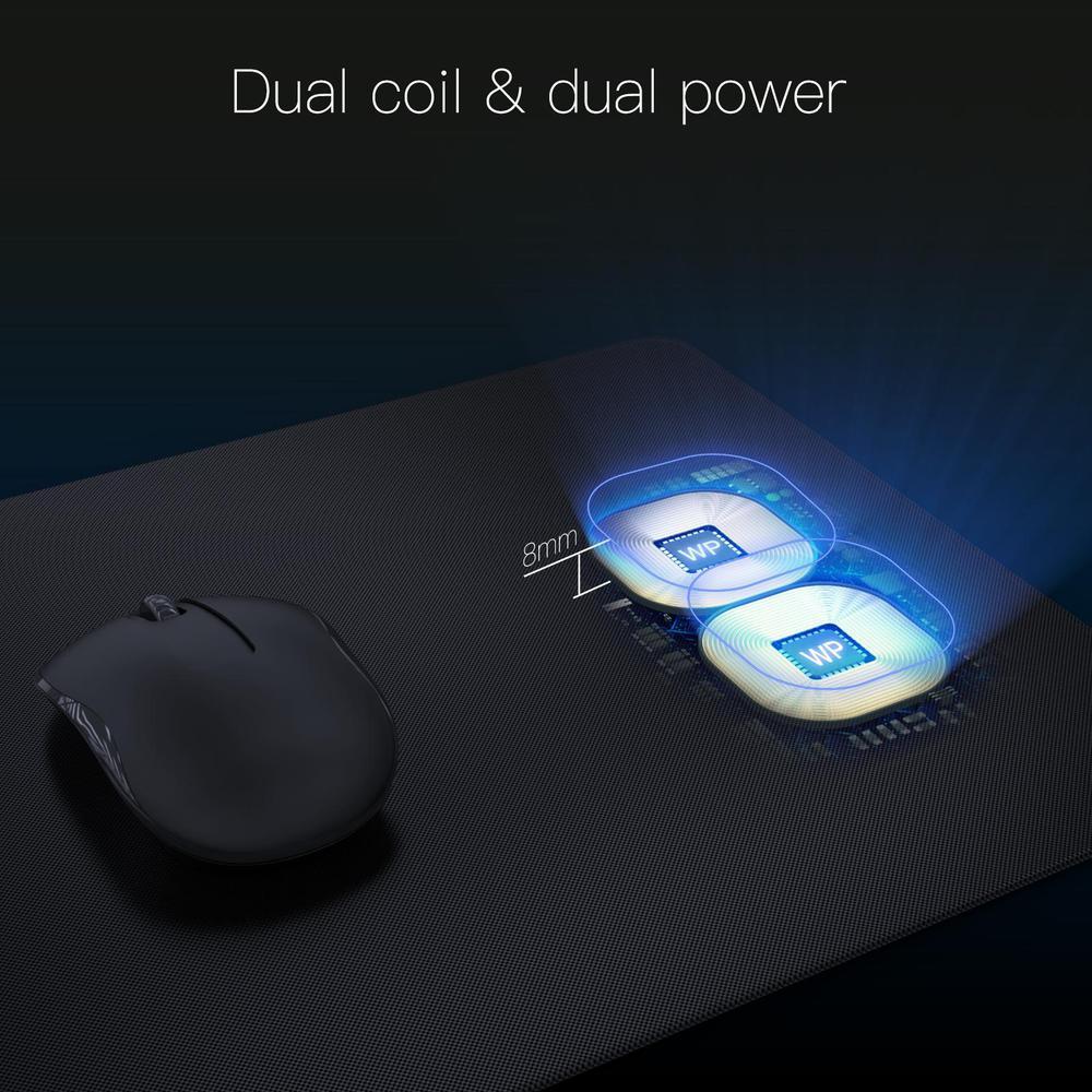 JAKCOM MC2 Wireless Mouse Pad Charger Hot Sale in Smart Devices as Jade