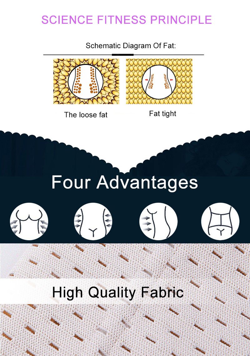 Waist trainer shapers waist trainer corset Slimming Belt Shaper body