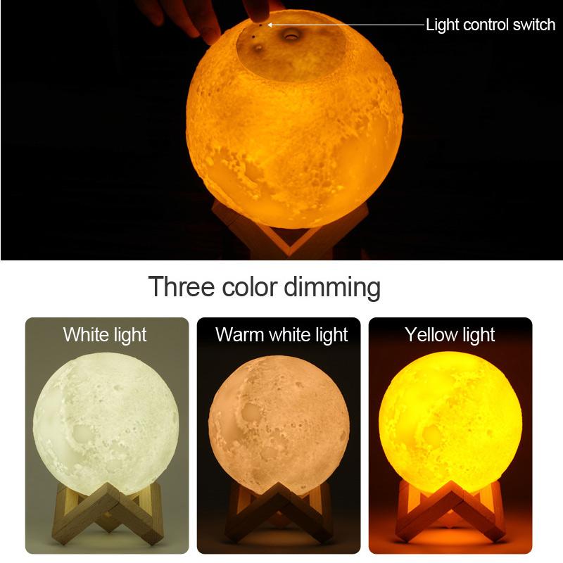 KBAYBO 880ML USB Air Humidifier Ultrasonic Humidifiers Portable Air Jade