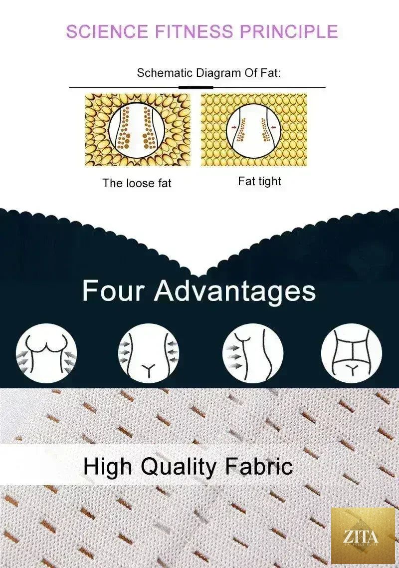Femstylo slimming corset waist trainer and body shaper for women, featuring a sleek design for waist slimming and body shaping.