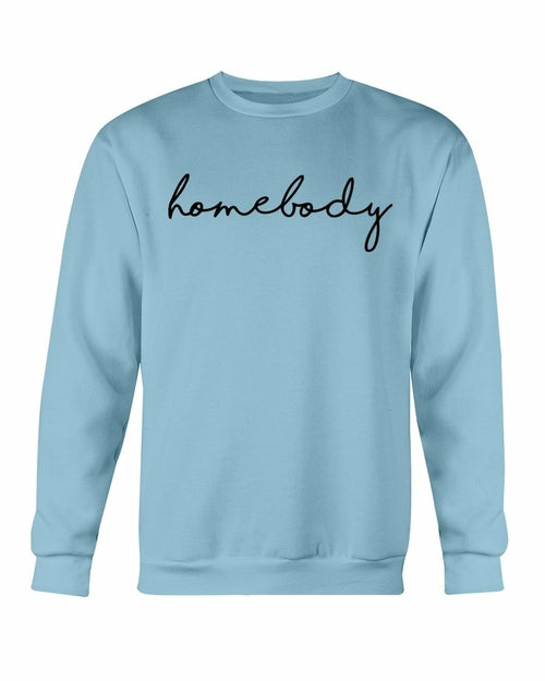 Homebody Sweatshirt Red Alcestis