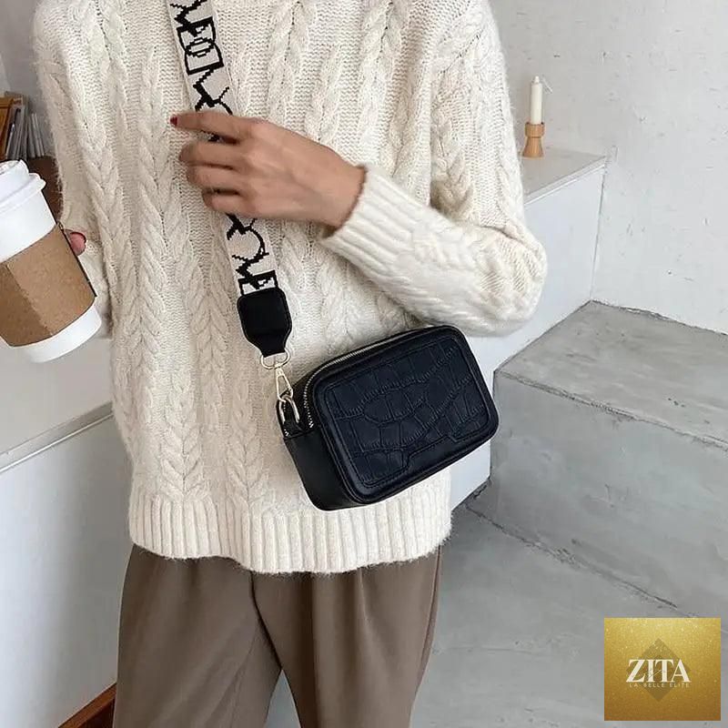 Stylish retro waist bag by Stevvex featuring PU leather, gold chain strap, multifunctional chest and belt bag for women.