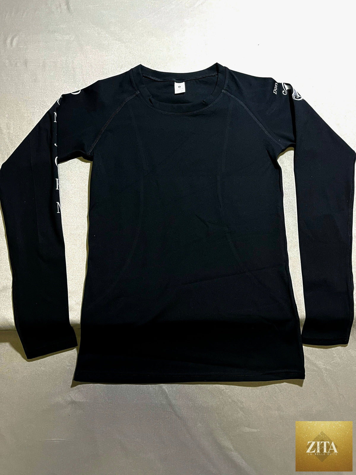 Women's yoga pants and top set by donjohnbyvictoriacharles, comfortable and stylish yoga outfit for active wear.