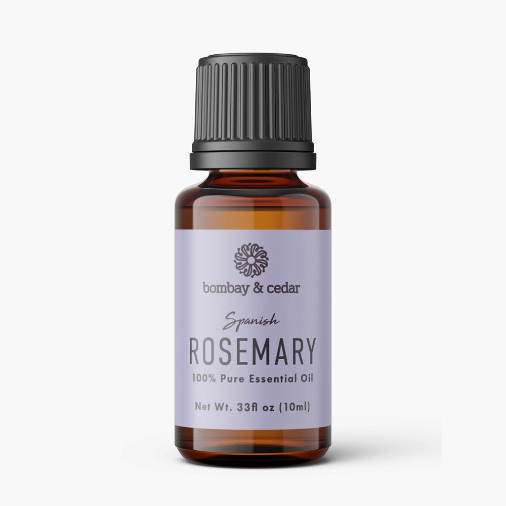 Rosemary Essential Oil - 10ml Turquoise Iolaus