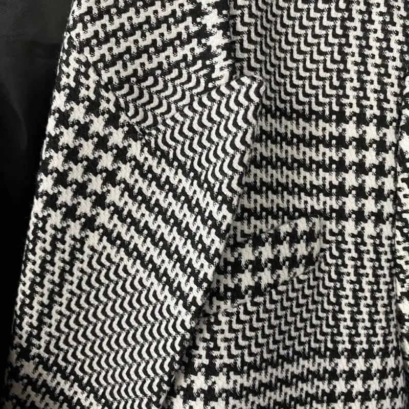 Slim Fit Dress Suit Blazer Jacket Women's Fancy DressSuit Jacket Oversized Vintage Outwear For Women And Girls
