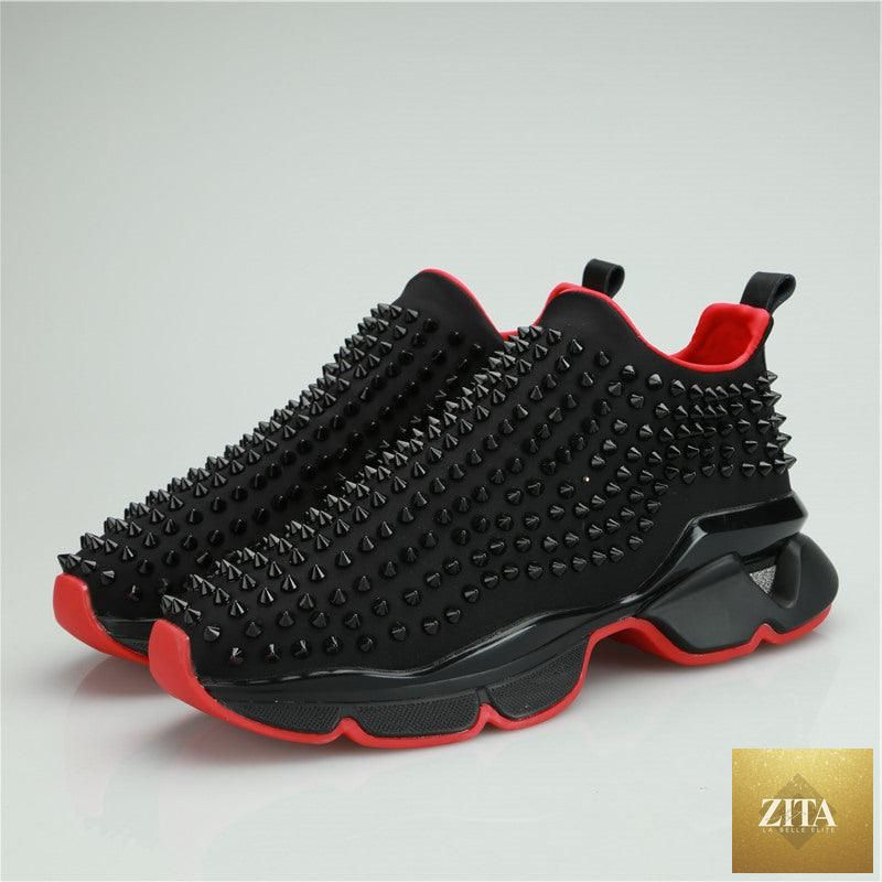 Stevvex women’s breathable mesh sports sneakers with non-slip soles, platform design, ideal for summer running and casual wear.