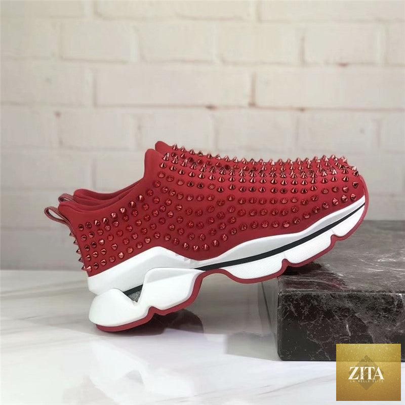 Stevvex women's breathable mesh sports sneakers with non-slip soles, cushioned platform, and stylish summer design.