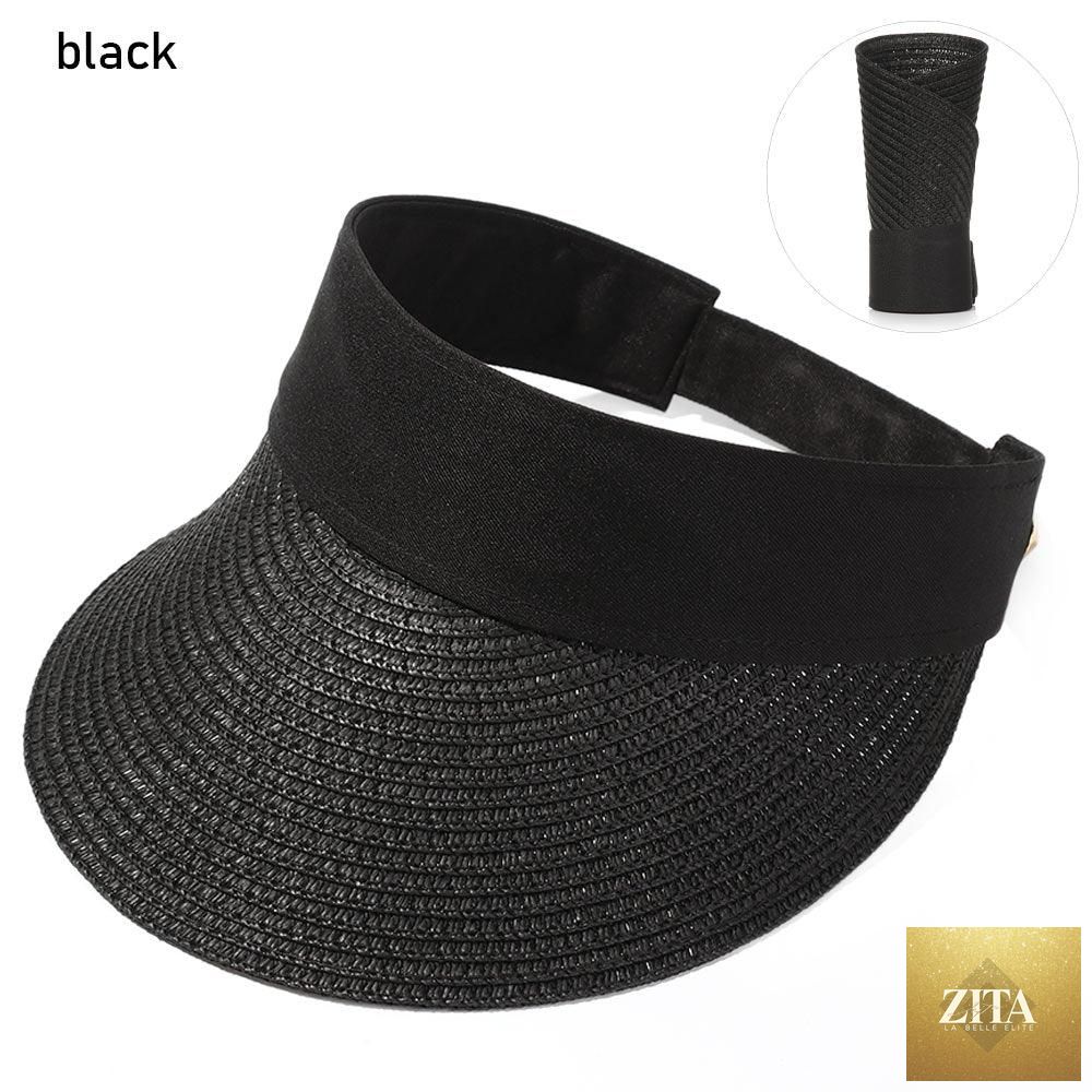 Stevvex women's wide brim summer beach hat, foldable and adjustable sun hat with casual style and wide brim for outdoor activities.